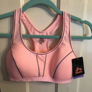 RBX medium support sports bra